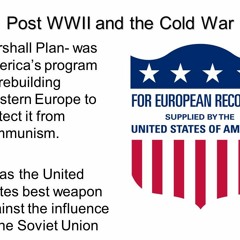 ملفات الحرب الباردة: خطة مارشال - الجزء الثاني