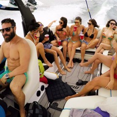 Dan Bilzerian- A RAY X SIRZEETS