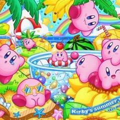 Kirby Super Star - Summer Star (Float Islands & Grape Gardens) (JPAUL's Version)