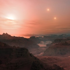 Deserts Of Gliese 667Cc