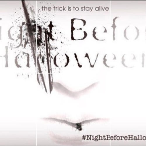 The Night Before Halloween - Pull Back the Curtain