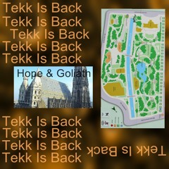 Gebrüder Brett - Tekk Is Back Intro (Hope And Goliath Cover/Remix)