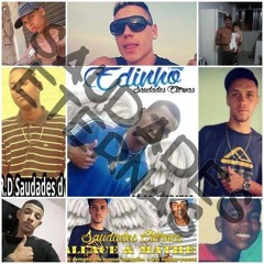 MC BRANKINHO MEDLEY - SAUDADES - DOS - AMIGOS