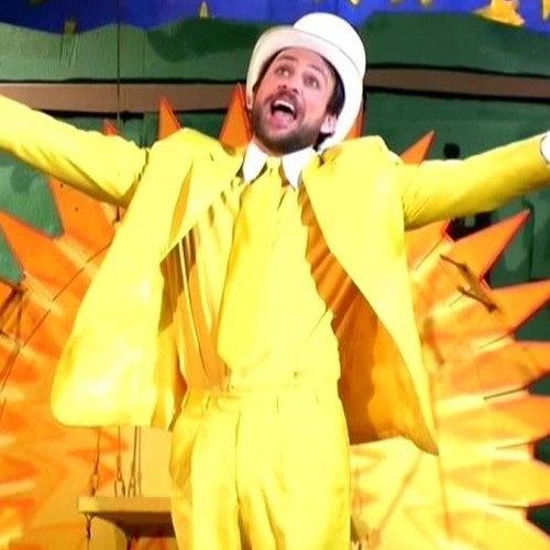The gang fixes "Take Me Out"