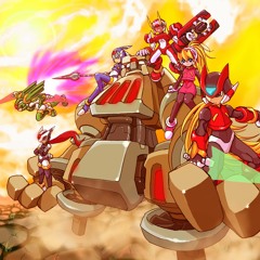 My favorite MegaMan Moosic