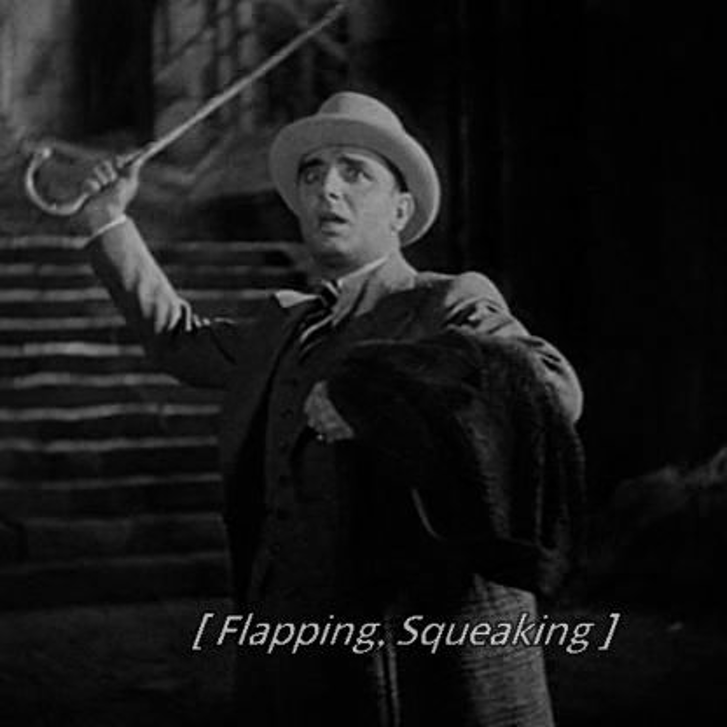Episode 1: Drac Me Harder, Daddy (1931)