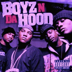 Boyz N Da Hood- Dem Boyz Chopped And Screwed