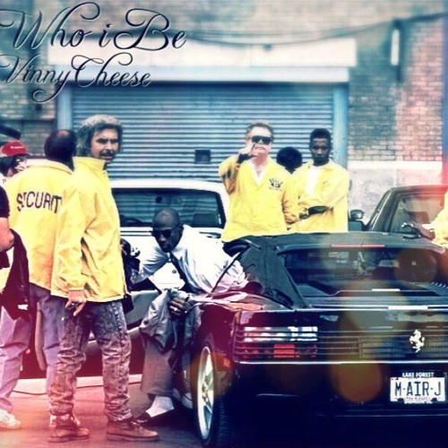 Who I Be [prod. Melodics]