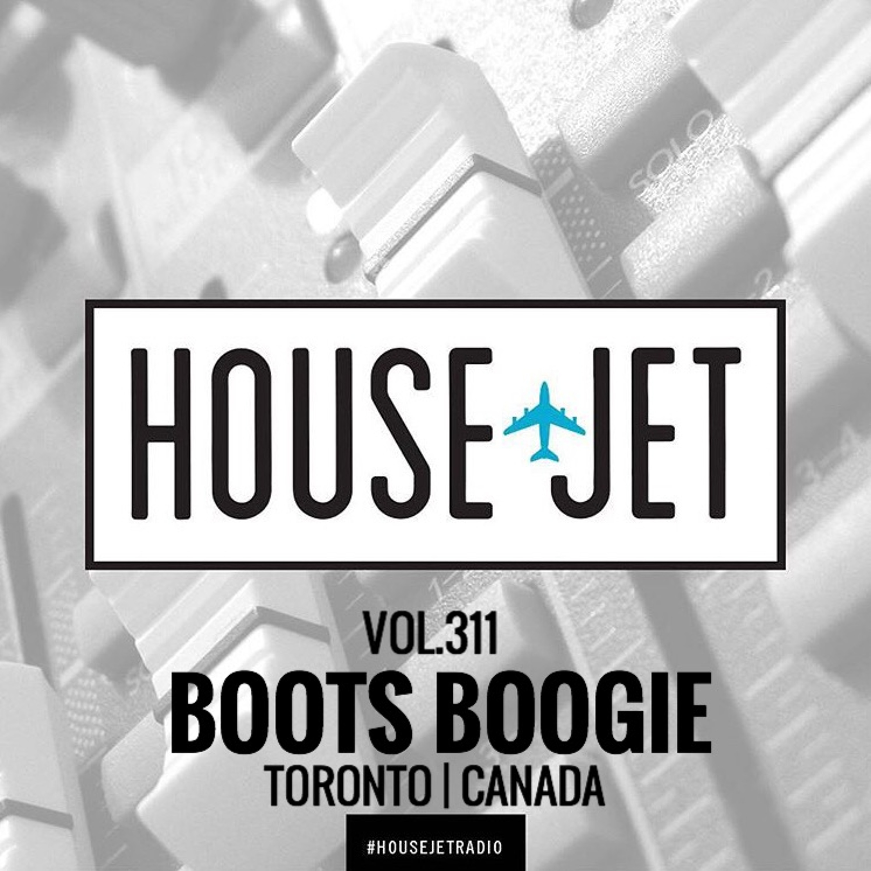 HOUSE JET RADIO