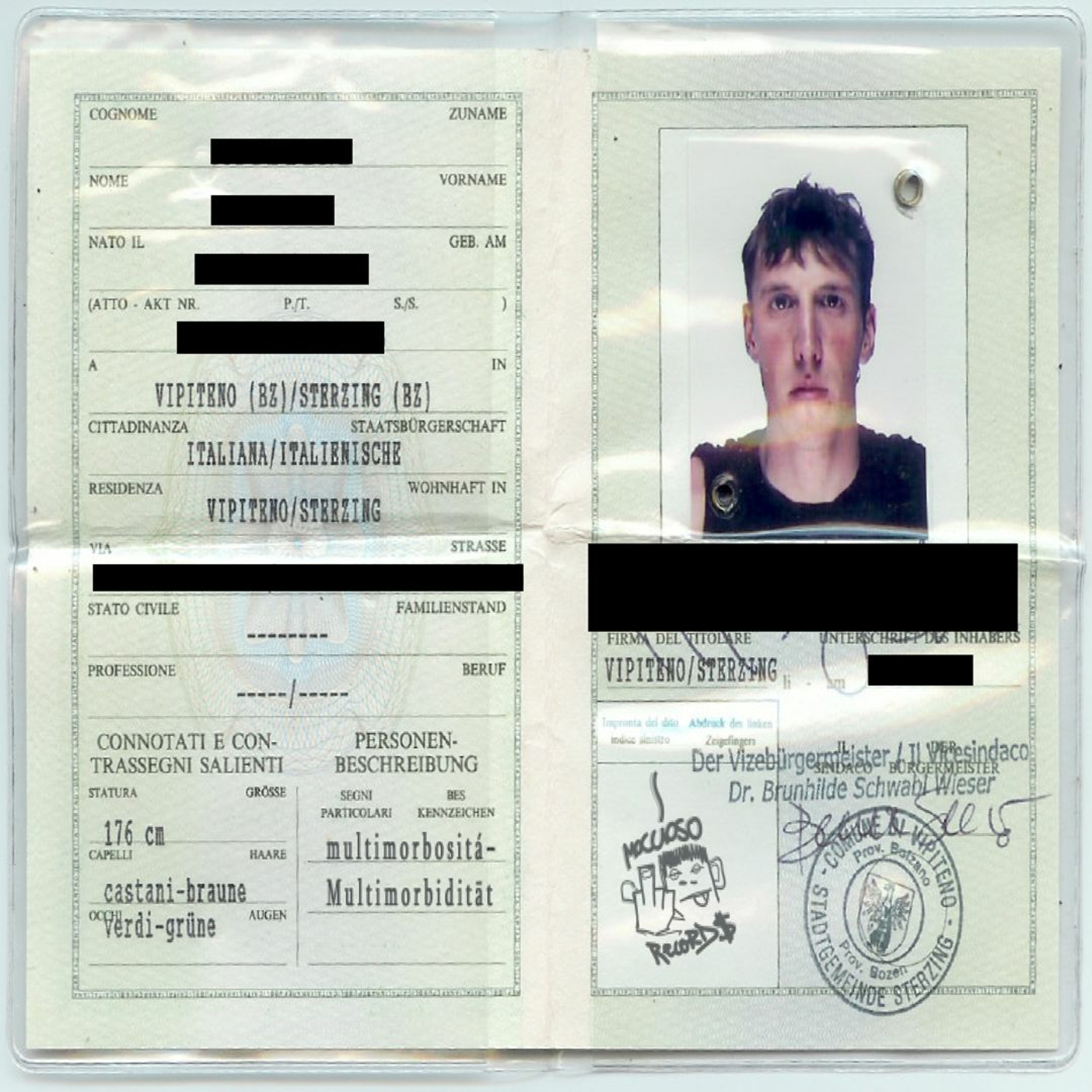 Schiss Im Eigenen Raum - Suxxia Il Mio Glande episode artwork