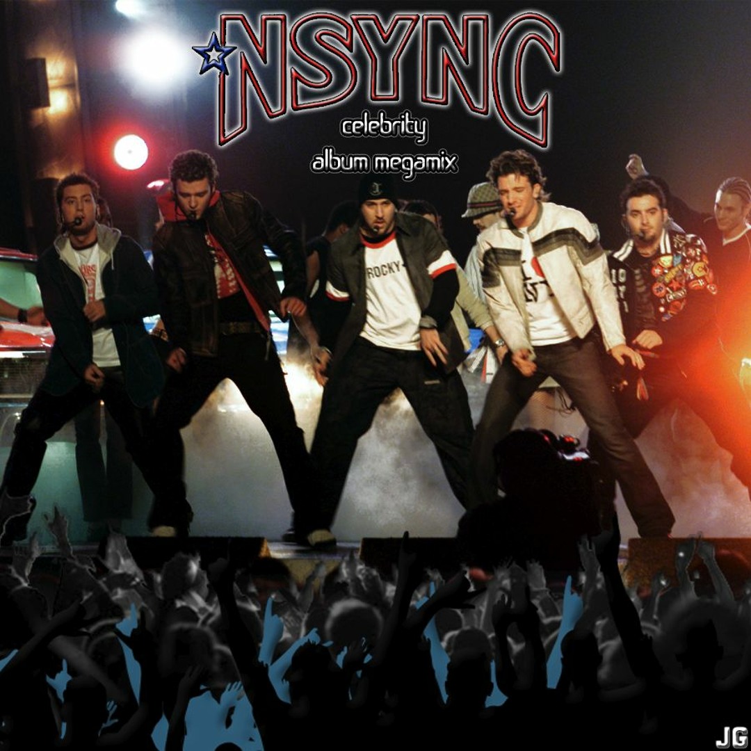 Stream *NSYNC - Celebrity Album MEGAMIX [JG Remix] by JGManRulz ...