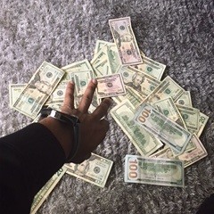 SAVAGENATE x Gettin Money