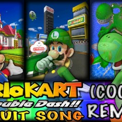 Mario Kart Double Dash - Luigi Circuit GCN Song Cochu Remix by Cochu U