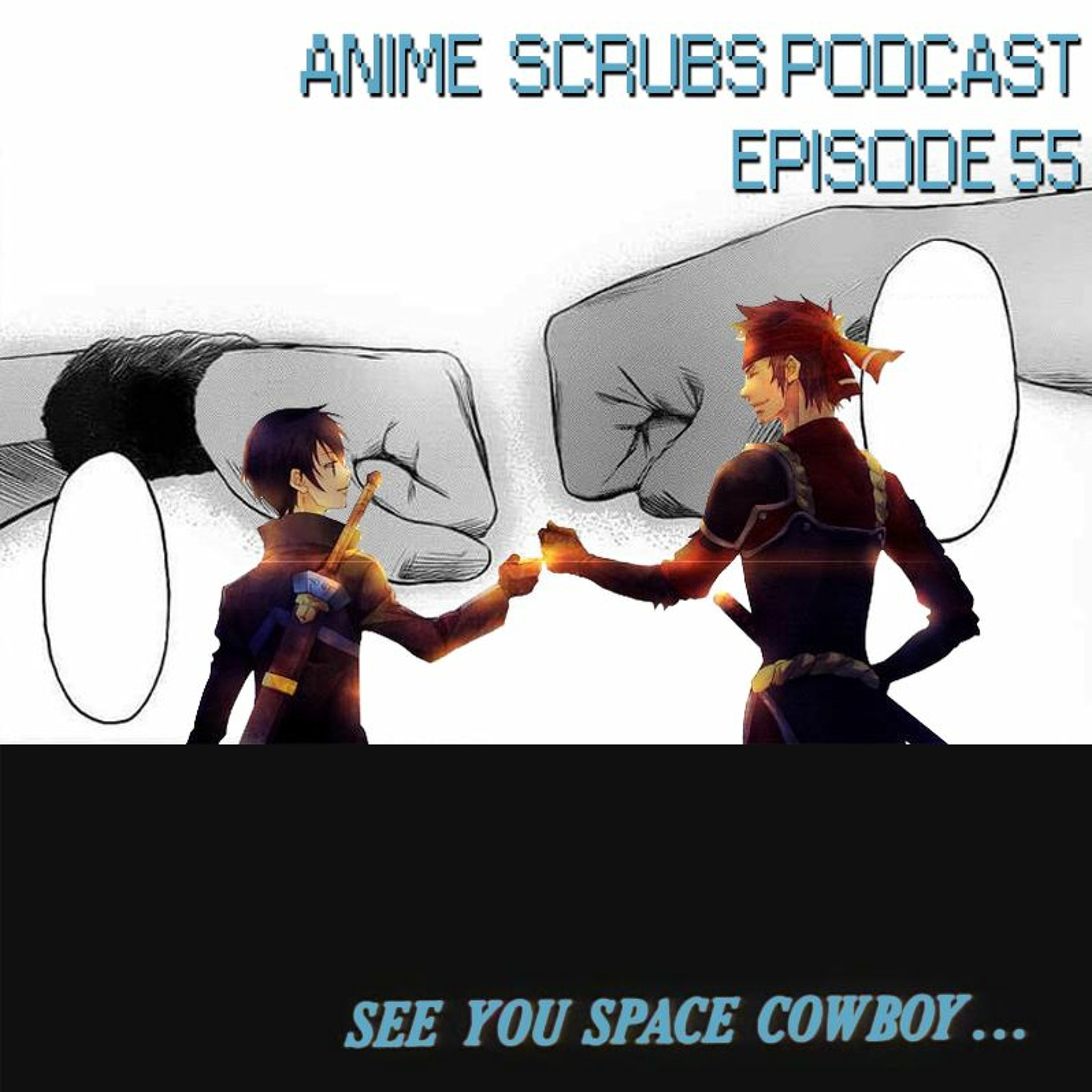 Episode 55 - A Week of Goodbyes: Ben's Last Episode and Summer 2016 Finale