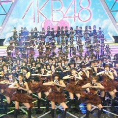 AKB48 SKE48 NMB48 HKT48 JKT48