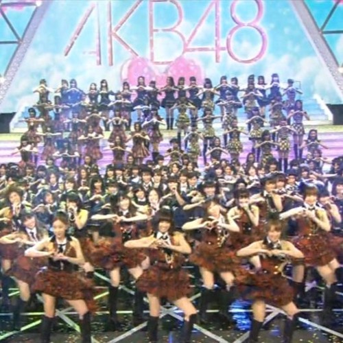 Listen to AKB48 SKE48 NMB48 HKT48 JKT48 by Kevin Septama in NMB 