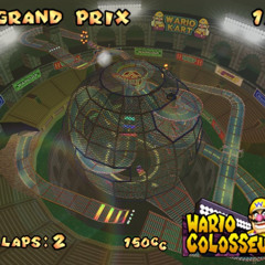 Mario Kart Fan Music -GCN Wario Colosseum- By Panman14