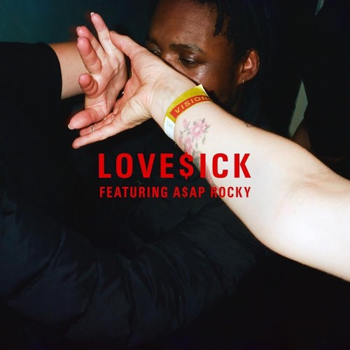 Stream Mura Masa - LoveSick ft. ASAP Rocky by La French | Listen online for  free on SoundCloud