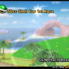 Mario Kart Double Dash Fan Music -GCN Peach Beach- By Panman14