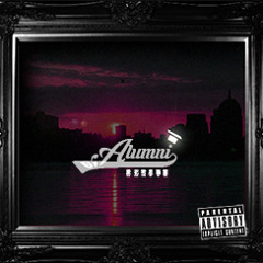 ALUMNI - The Gauntlet Ft. SteakTheKidd (Beat prod. by Quan Askew)