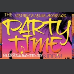 DJ EMPOWA 'THE PARTY TIME RIDDIM MIX'