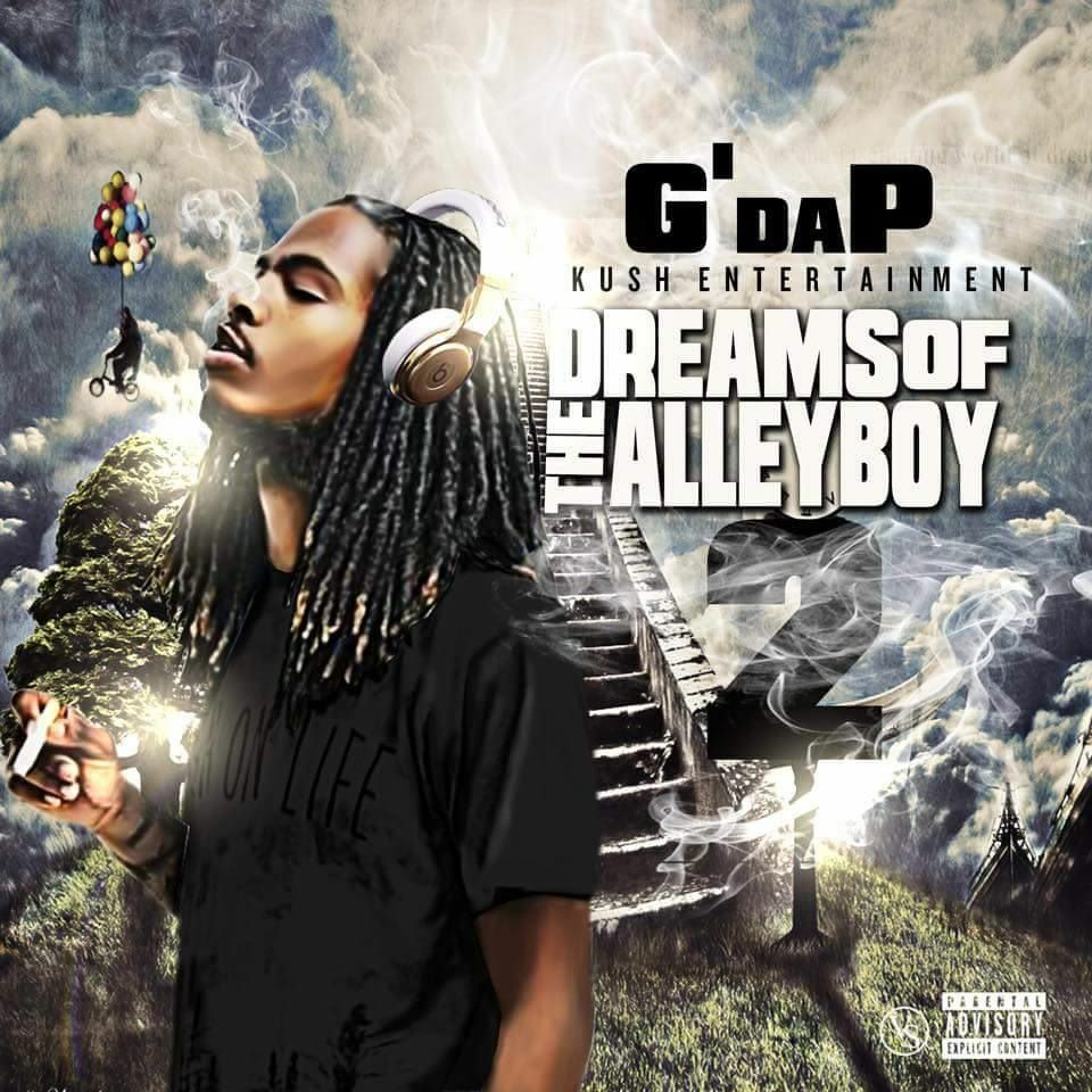 G'da P - Sometimes episode artwork