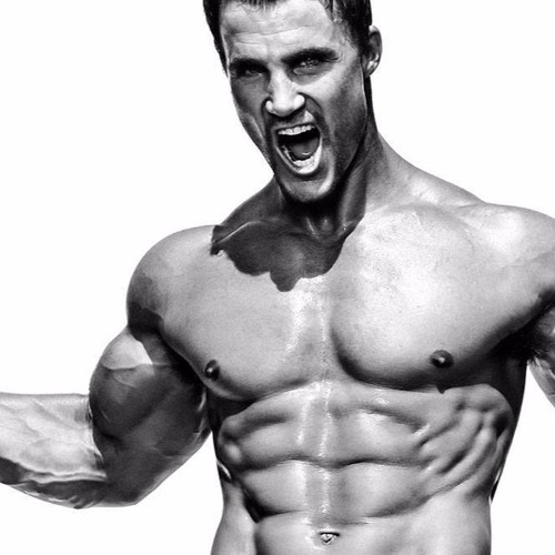 Greg Plitt - Dance In The Rain MK