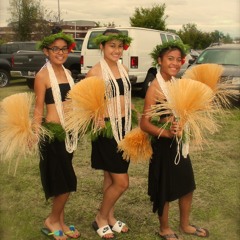 Pohnpei Island drums 1
