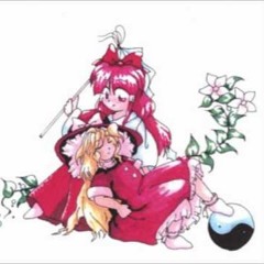 Bad Apple!! (Russian Version) - Touhou 4: Lotus Land Story
