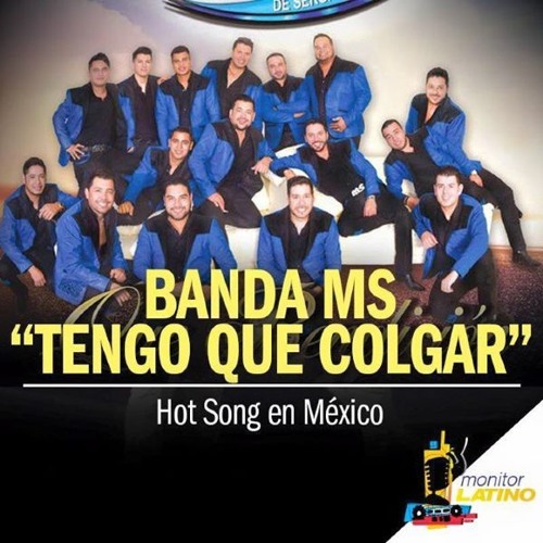 Stream Banda MS- Tengo Que Colgar 150 BPM (Prod.By.DJKarloz) by Carlos  PaBlo | Listen online for free on SoundCloud