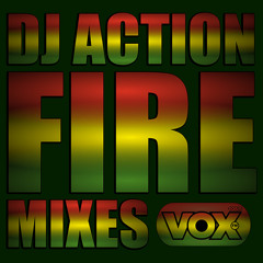 Fire Mix 4 - DJ Action Vox Fm Costa Rica