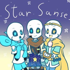 We are the star sanses theme