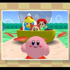 Kirby 64 - Ripple Star Level Select [FM7 Club Mix]