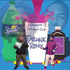 Young Cle X Marty J - Drunk Remix
