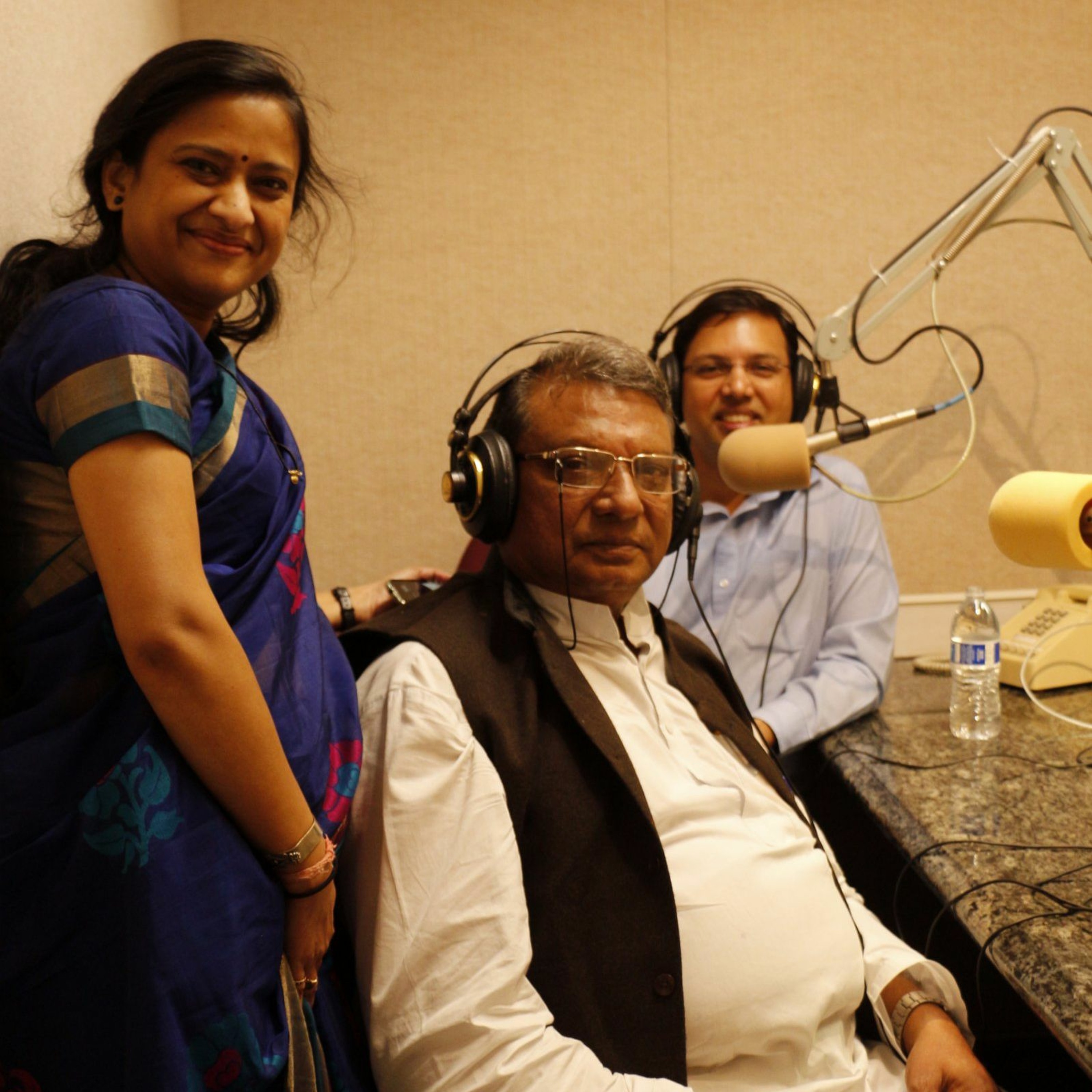 Creative Humanism - An Interview with Dr Vikas Amte and Gautam Karajgi about Anandwan