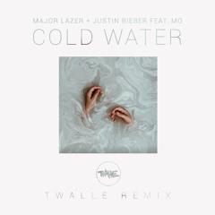 Major Lazer Ft. Justin Bieber & MØ - Cold Water (Twalle Remix)