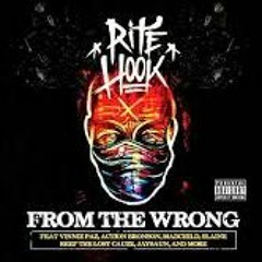 Rite  Hook - It Ain't Easy (feat. Vinnie Paz & Slaine)