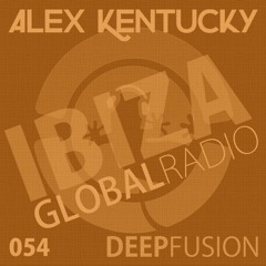 054.DEEPFUSION @ IBIZAGLOBALRADIO (Alex Kentucky) 27/09/16