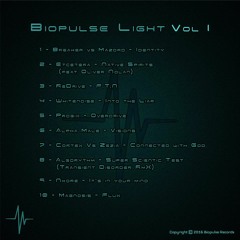 Biopulse Light  Vol 1 Mini Mix