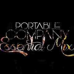 Portable Company | Essential Mix No. 1 [SHORT PROMO MIX]
