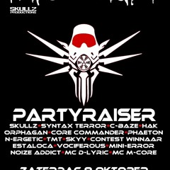 Hard Magni 2016.10.08 Anthem [By Mini-Error Ft Mc Bazuz]