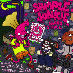 PREMIERE: Sample Junkie - Blood Simple [Krissi B Remix] [Out Now On In The Face Records]