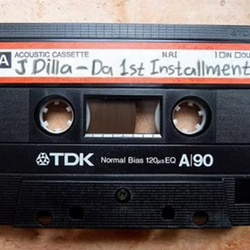 Track 27 - J Dilla