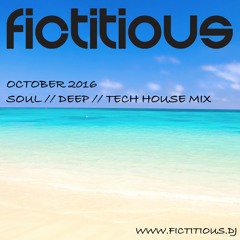Eclectic Vibes - October 2016