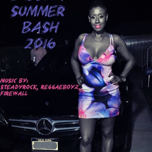 SHEENA SUMMER BASH FEATURING STEADY ROCK LS REGGAE BOYZ LS FIRE WALL SEPTEMBER 2016