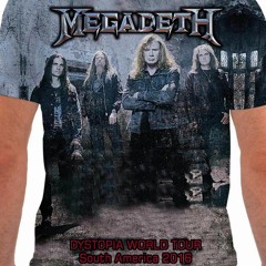 Megadeth - Dystopia [2016] (Full Album)