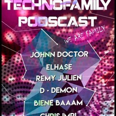 Elhase @ Technofamily Podcast Vol.2 (Mushroom Club)