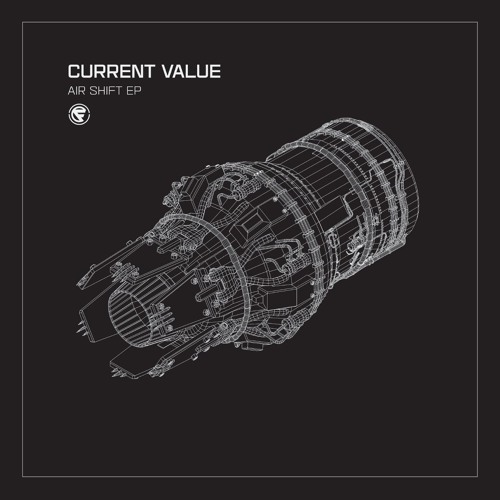 CFNK004 CURRENT VALUE - AIRSHIFT EP (OUT NOW)