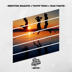 Sebastian Ingrosso, Tommy Trash, John Martin - Reload (Rhys Sfyrios Bootleg) [FREE DL]