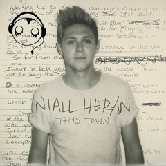 Niall Horan - This Town (ROBIN Remix) CHILL